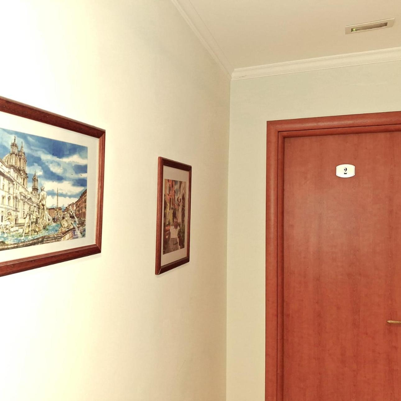 St. Anthony Guest House 罗马 外观 照片