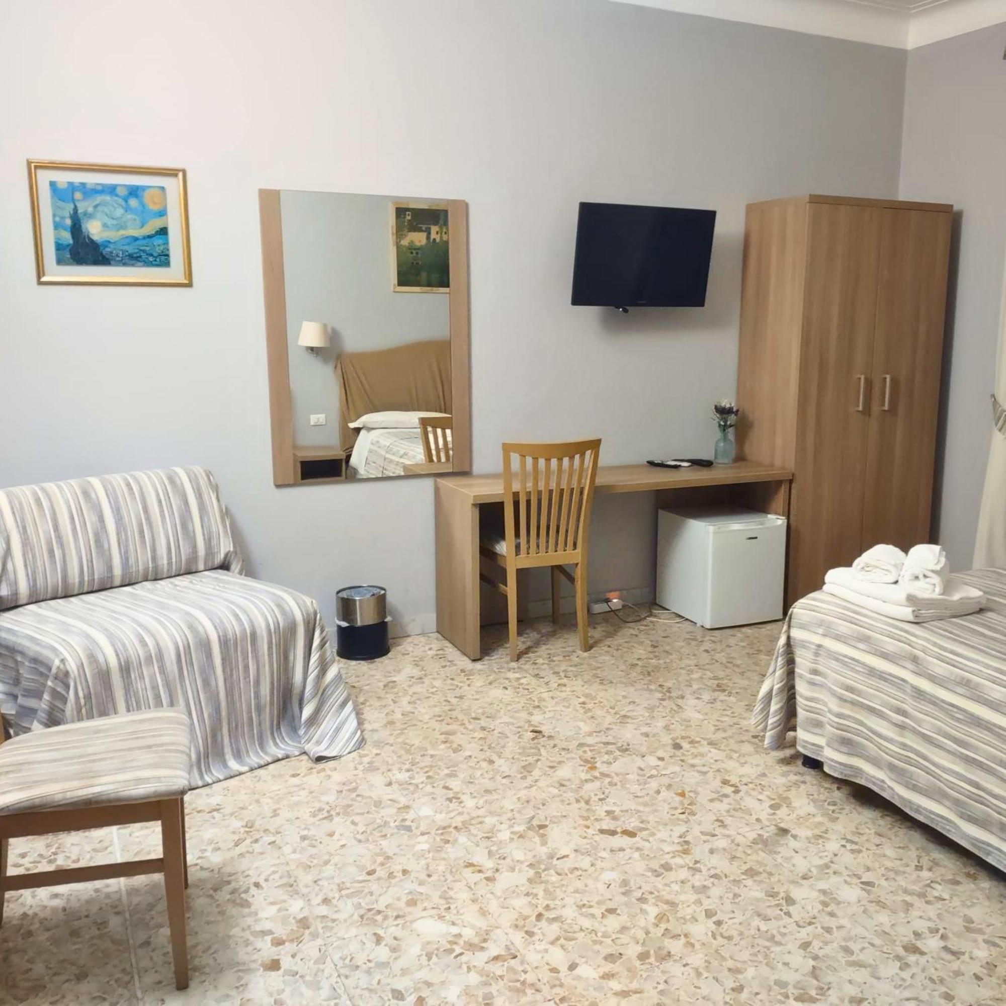 St. Anthony Guest House 罗马 外观 照片